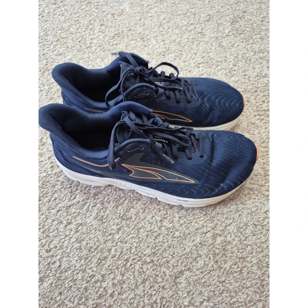 Altra Torin 6 Women's Navy Blue Running Shoes AL0A7R78447 Size 11